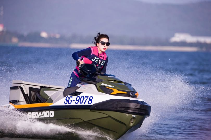 Trò chơi và cậu nhóc sung sướng